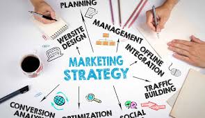  راهکارهای استراتژی بازاریابی و فروش 