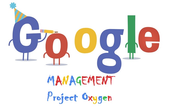 Project Oxygen